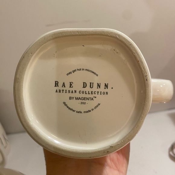 Rae Dunn Coffee Mug (CV) - Picture 7 of 8